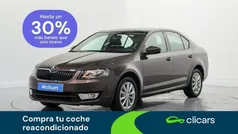 Usado 2013 Skoda Octavia Ambition Berlina | 11.990 € (Precio justo)