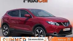 Usado 2016 Nissan Qashqai N-Connecta SUV | 14.790 € (Precio justo)