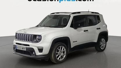 Occasion Jeep Renegade Altitude 130 PK (95 kW) 2024 Wit SUV