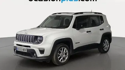 Usado 2024 Jeep Renegade Altitude SUV | 20.446 € (Precio justo)