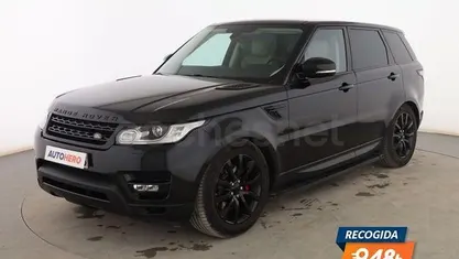 Usado Land Rover Range Rover HSE 258 CV (189 kW) 2015 SUV