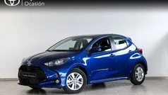 Azul Usado 2024 Toyota Yaris Edition | 19.250 € (Precio justo)