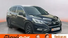 Negro Usado 2018 Honda CR-V Comfort SUV | 19.890 € (Precio justo)