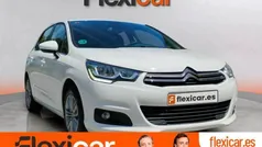 Blanco Usado 2017 Citroën C4 Feel Berlina | 9490 € (Precio justo)