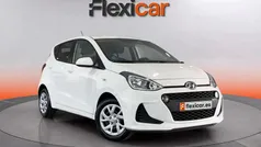 Usado 2018 Hyundai i10 Utilitario | 9490 € (Precio justo)