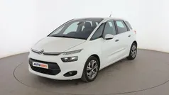 Blanco Usado 2014 Citroën C4 Picasso Intensive Monovolumen | 11.099 € (Precio justo)
