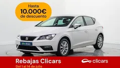 Usado 2018 Seat Leon Style | 11.690 € (Precio justo)