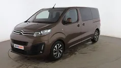 Marrón Usado 2018 Citroën Spacetourer Feel Monovolumen | 27.099 € (Buen precio)