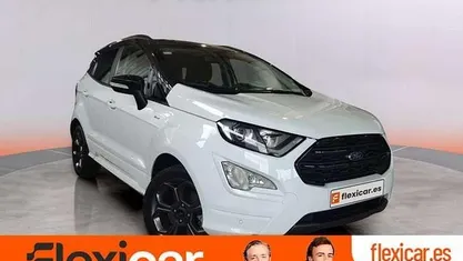 Usado 2020 Ford Ecosport ST-Line SUV | 13.290 € (Precio justo)