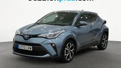 Gris Usado 2021 Toyota C-HR Advance SUV | 21.810 € (Precio justo)