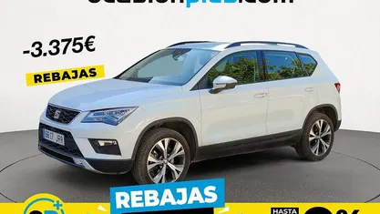 Usado 2016 Seat Ateca Ecomotive SUV | 12.825 € (Precio justo)