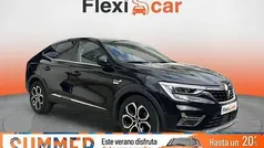 Negro Usado 2021 Renault Arkana Intens SUV | 22.990 € (Precio justo)