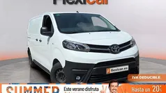 Blanco Usado 2021 Toyota Proace Van | 16.990 € (Precio justo)