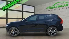 Negro Usado 2021 Volvo XC60 SUV | 37.810 € (Super precio)