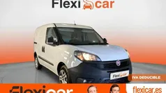 Blanco Usado 2022 Fiat Doblò Monovolumen | 12.490 € (Buen precio)