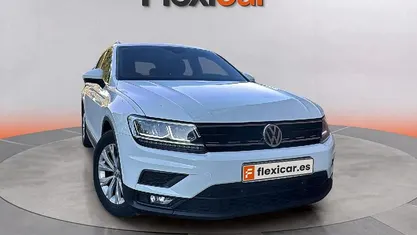 Usado VW Tiguan Edition 125 CV (91 kW) 2018 SUV