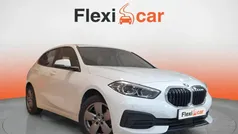 Blanco Usado 2022 BMW 118 Utilitario | 17.690 € (Buen precio)