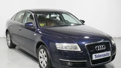 Usado Audi A6 234 CV (172 kW) 2008 Berlina
