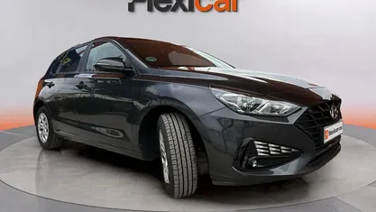 Usado Hyundai i30 111 CV (81 kW) 2022 Berlina