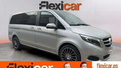 Usado Mercedes V250 Avantgarde 190 HP (139 kW) 2016 Monovolume