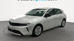 Gris Usado 2023 Opel Astra Edition Utilitario | 15.046 € (Super precio)