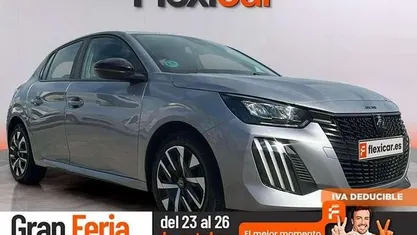Usado Peugeot 208 Allure 102 CV (75 kW) 2024 Utilitario