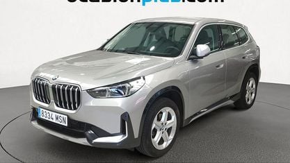 Usado BMW X1 136 CV (100 kW) 2024 Gris plata SUV