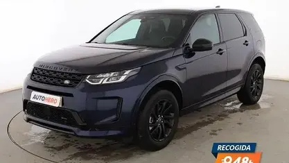 Używany Land Rover Discovery Sport R-Dynamic 309 KM (227 kW) 2023 Niebieski SUV