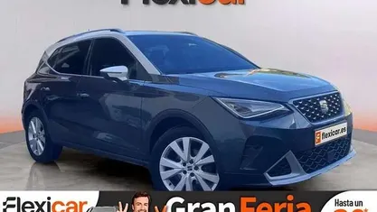 Usado Seat Arona Style 116 CV (85 kW) 2022 Azul SUV