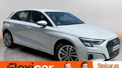 Blanco Usado 2021 Audi A3 | 23.490 € (Precio justo)