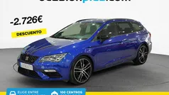 Usado 2019 Cupra Leon Familiar | 29.990 € (Precio justo)