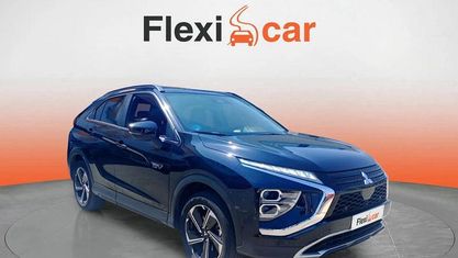 Usado Mitsubishi Eclipse Cross 188 CV (138 kW) 2022 Negro SUV