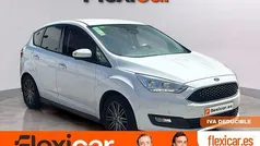 Blanco Usado 2019 Ford C-MAX Business Edition Monovolumen | 13.690 € (Precio justo)
