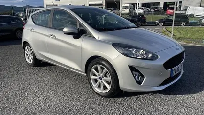 Plata Usado 2021 Ford Fiesta Trend Utilitario | 14.500 € (Un poco caro)