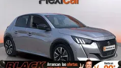 Gris Usado 2020 Peugeot 208 GT Utilitario | 12.990 € (Precio justo)