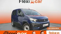 Peugeot Rifter