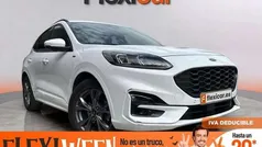 Usado 2022 Ford Kuga ST-Line SUV | 13.990 € (Buen precio)