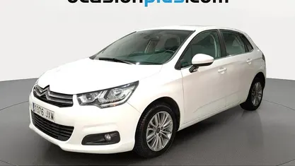 Usado 2017 Citroën C4 Live Utilitario | 8241 € (Buen precio)