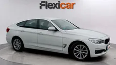 Blanco Usado 2015 BMW 318 Gran Turismo Berlina | 13.490 € (Super precio)