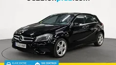 Negro Usado 2013 Mercedes A180 Urban Utilitario | 14.790 € (Precio justo)