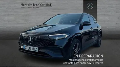Usado Mercedes EQA250+ 139 kW (190 CV) 2025 Otro SUV