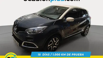 Usado Renault Captur Zen 90 CV (66 kW) 2015 SUV