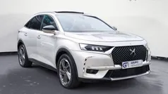 Gris / plata Usado 2021 DS Automobiles DS7 Crossback Grand Chic SUV | 26.500 € (Precio justo)