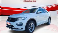 Usado 2021 VW T-Roc Advance SUV | 19.065 € (Buen precio)