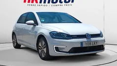 Blanco Usado 2020 VW e-Golf Utilitario | 15.940 € (Precio justo)
