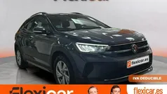 Gris Usado 2022 VW Taigo Life SUV | 16.990 € (Precio justo)