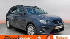 Gris Usado 2021 Seat Arona Style SUV | 13.990 € (Buen precio)