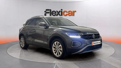 Occasion VW T-Roc 116 ch (85 kW) 2024 Gris SUV