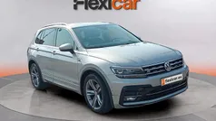 Usado 2018 VW Tiguan Sportline SUV | 22.690 € (Precio justo)