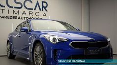 Usado 2020 Kia Stinger 2 Berlina | 29.890 € (Precio justo)